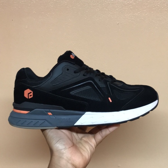 FitVille Men's Rebound Core Marca Walking Shoes V1 - Picture 4 of 17